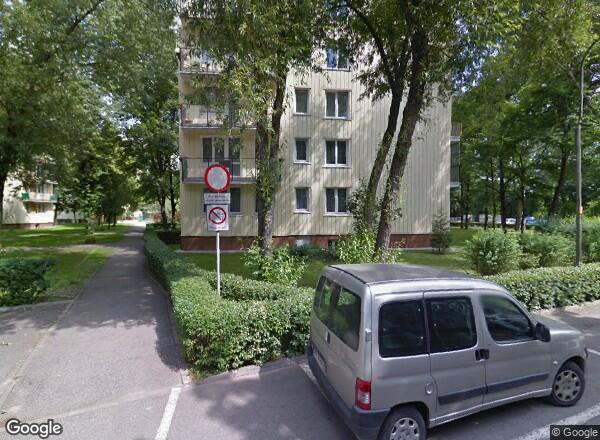 Ceny mieszkań Warszawa ul. Afrykańska 16A