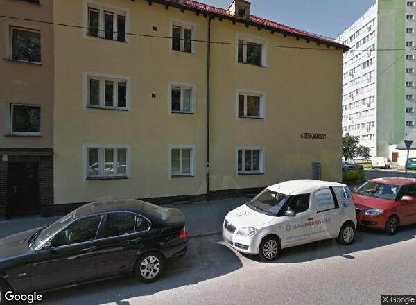 Ceny mieszkań Szczecin Edwarda Dembowskiego 1