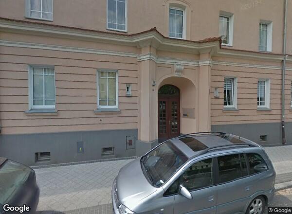 Ceny mieszkań Poznań Tadeusza Kościuszki 107