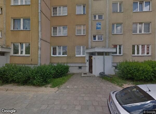 Ceny transakcyjne mieszkań Gorzów Wielkopolski WALEREGO WRÓBLEWSKIEGO 19B