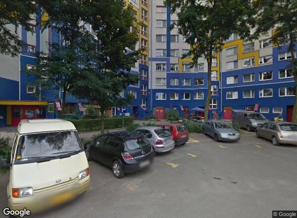 Ceny mieszkań Wrocław UL. KOZANOWSKA 89