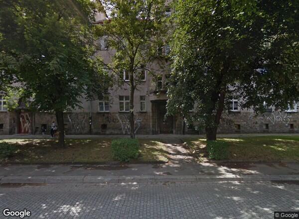 Ceny mieszkań Wrocław UL. KRUCZA 120