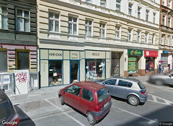 Ceny mieszkań Szczecin Jagiellońska 13