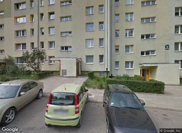 Ceny transakcyjne mieszkań Gdynia Owsiana 7