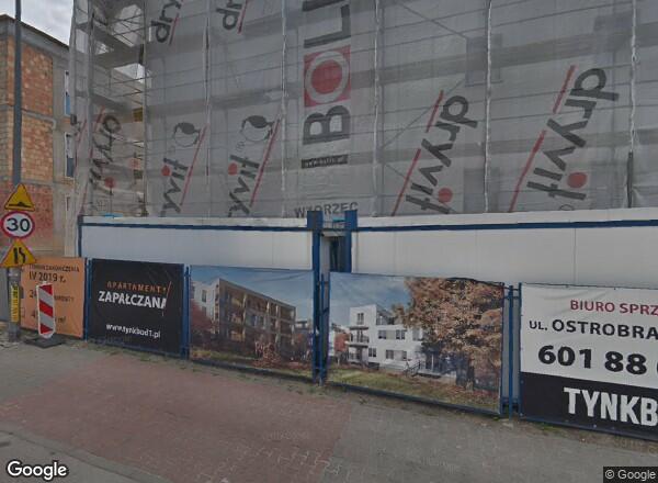 Ceny mieszkań Warszawa ul. Wiarusów 13