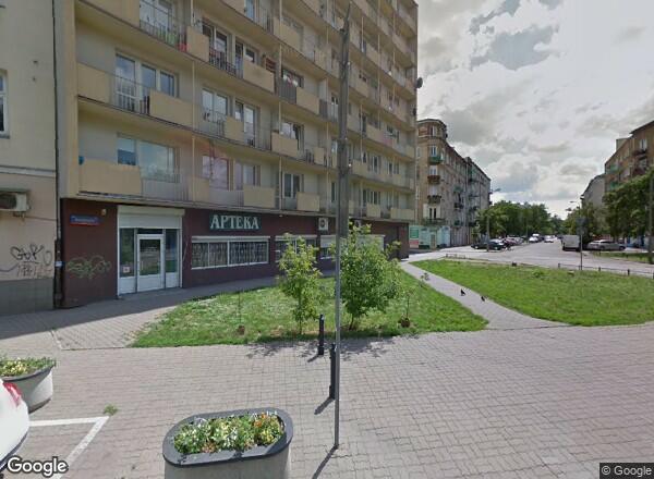 Ceny mieszkań Warszawa ul. Konopacka 20