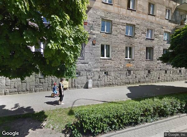 Ceny mieszkań Warszawa ul. Białobrzeska 30