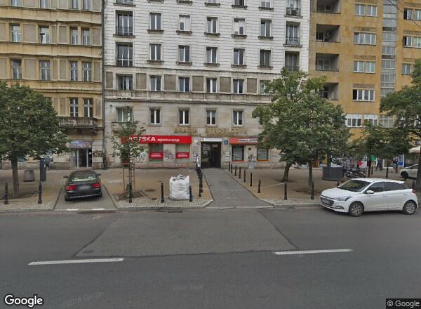 Ceny mieszkań Warszawa ul. Marszałkowska 58