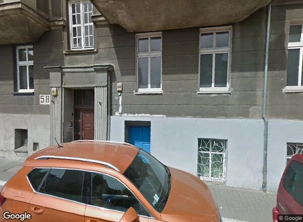 Ceny mieszkań Poznań Poznańska 58