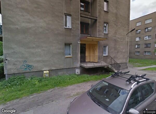 Ceny mieszkań Katowice Załęska 45