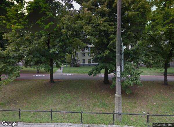 Ceny mieszkań Warszawa al. Zjednoczenia 35/39