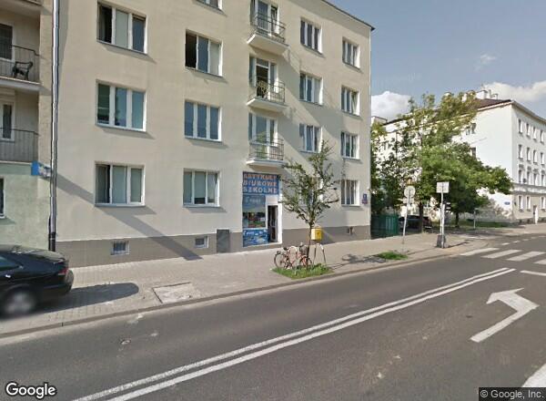 Ceny mieszkań Warszawa ul. Chełmska 16