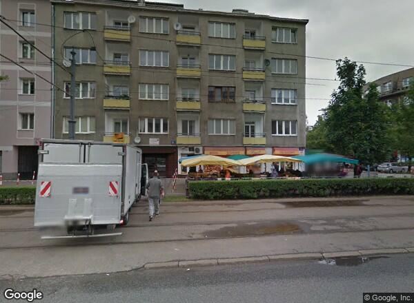 Ceny mieszkań Warszawa ul. Filtrowa 64