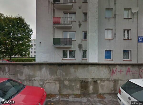 Ceny mieszkań Olsztyn Macieja Rataja 54