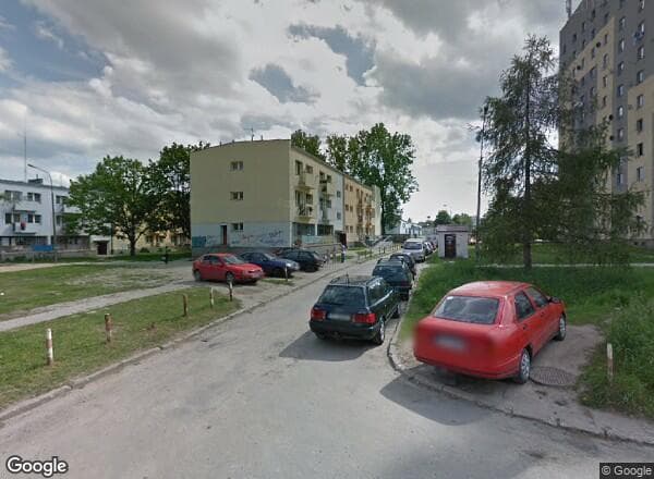 Ceny transakcyjne mieszkań Kielce Grunwaldzka 43