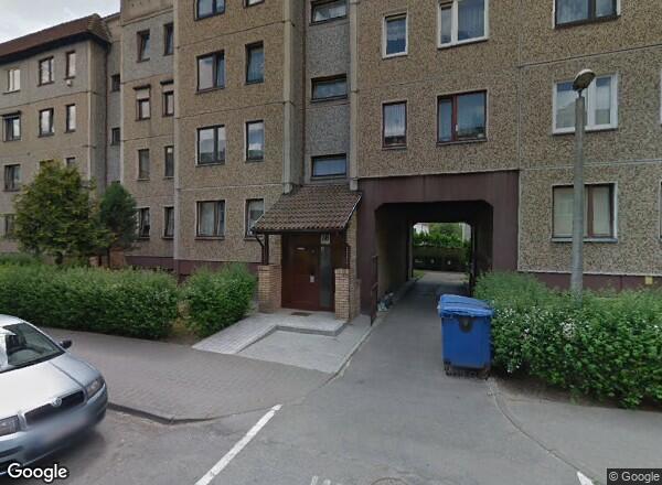 Ceny mieszkań Poznań Sokoła 16