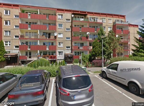 Ceny mieszkań Poznań Stare Żegrze 60