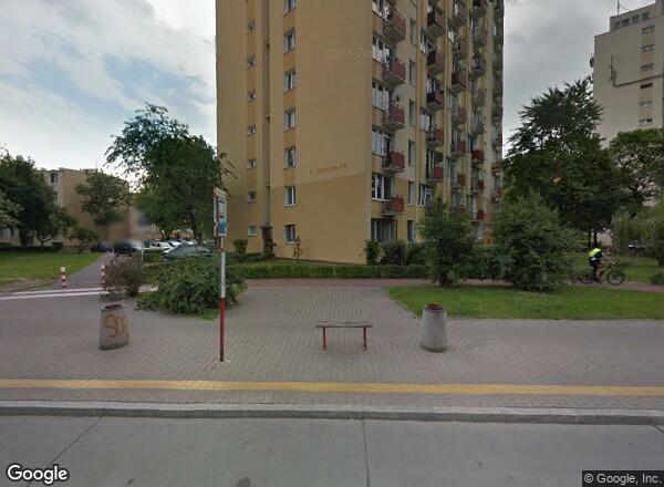 Ceny mieszkań Warszawa ul. K. Darwina 3A