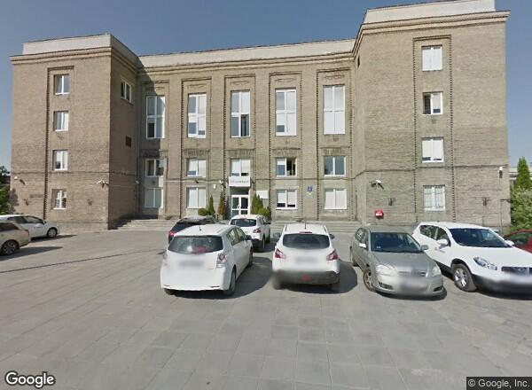 Ceny mieszkań Warszawa ul. J. K. Ordona 2A