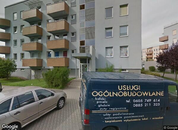 Ceny mieszkań Wrocław UL. JERZEGO BAJANA 23