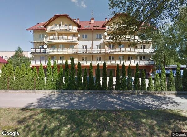 Ceny transakcyjne mieszkań Rzeszów Adama Matuszczaka 1