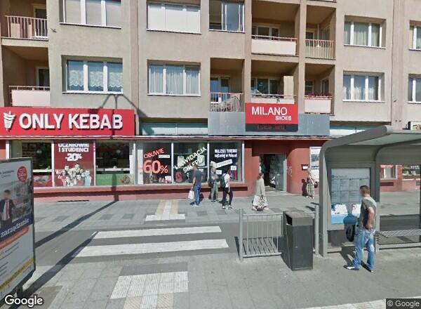 Ceny mieszkań Szczecin al. Wyzwolenia 17