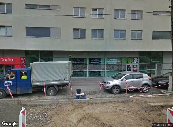 Ceny mieszkań Warszawa ul. Włodarzewska 87A