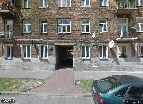 Ceny transakcyjne mieszkań Warszawa ul. Wołomińska 11
