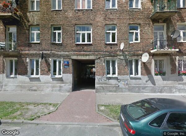 Ceny mieszkań Warszawa ul. Wołomińska 11