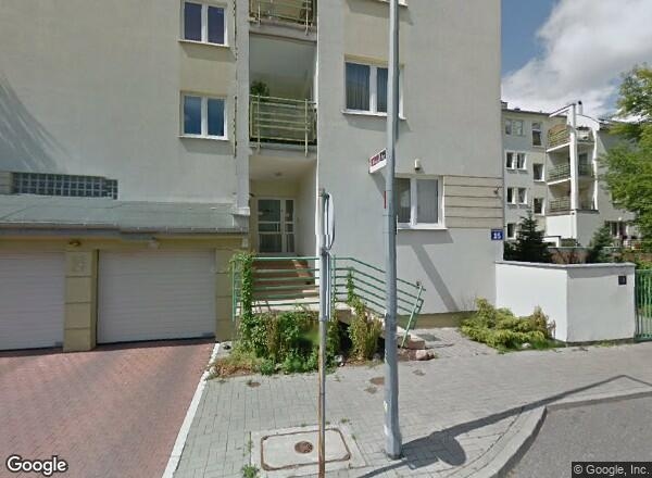 Ceny transakcyjne mieszkań Warszawa ul. Łąkocińska 15