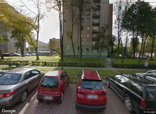 Ceny mieszkań Katowice Mysłowicka 4