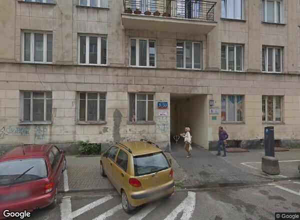 Ceny transakcyjne mieszkań Warszawa ul. Przemysłowa 31/33