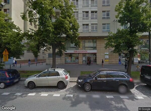 Ceny transakcyjne mieszkań Warszawa pl. Przymierza 6