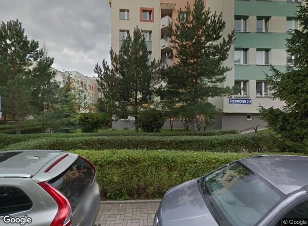 Ceny transakcyjne mieszkań Wrocław UL. STEROWCOWA 7