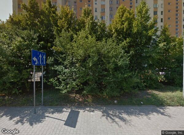 Ceny mieszkań Warszawa al. W. Reymonta 17