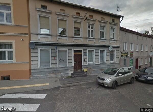 Ceny transakcyjne mieszkań Bydgoszcz Nowodworska 55