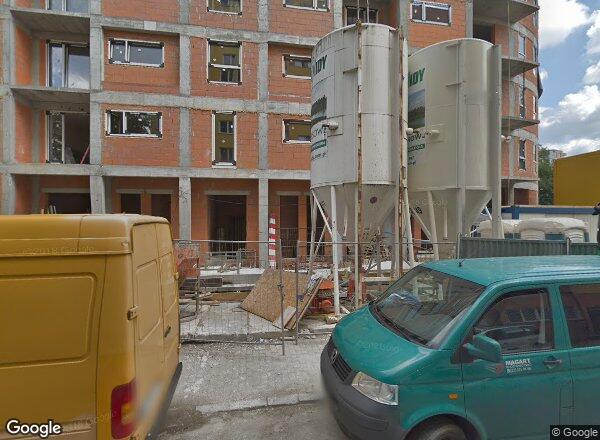 Ceny mieszkań Warszawa ul. Pawia 73