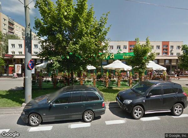 Ceny mieszkań Warszawa ul. Grójecka 79A