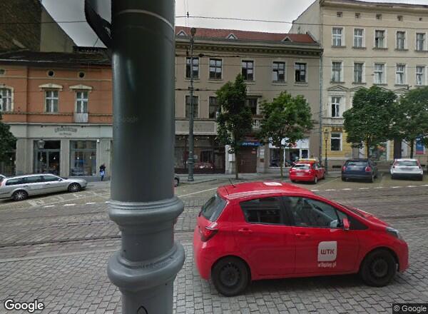 Ceny mieszkań Poznań Podgórna 4