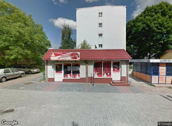 Ceny transakcyjne mieszkań Zielona Góra Wypoczynek 17