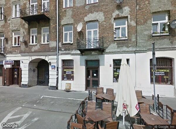 Ceny mieszkań Warszawa ul. Chmielna 126