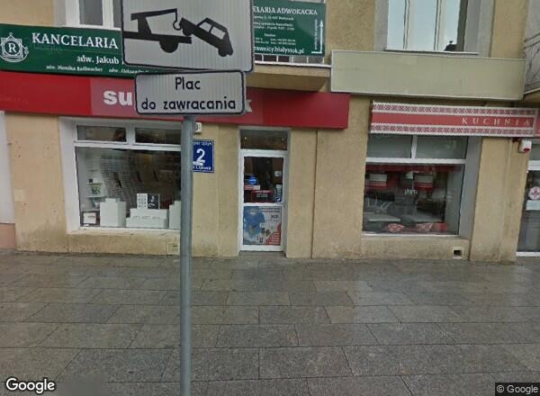 Ceny transakcyjne mieszkań Białystok Lipowa 2