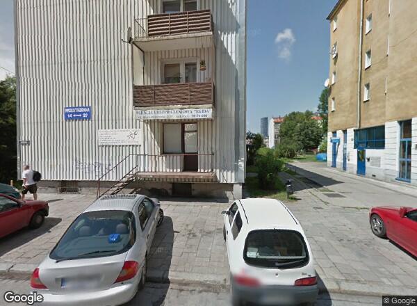 Ceny mieszkań Wrocław UL. PRZESTRZENNA 20