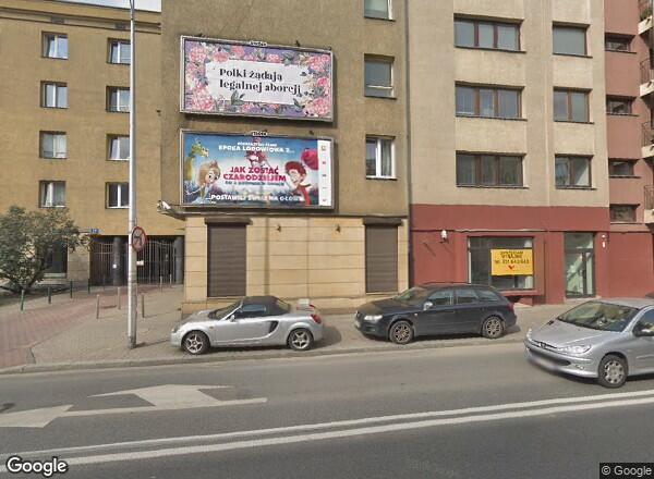 Ceny mieszkań Warszawa ul. Dobra 27