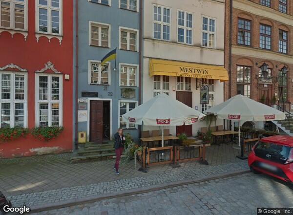 Ceny mieszkań Gdańsk Straganiarska 21