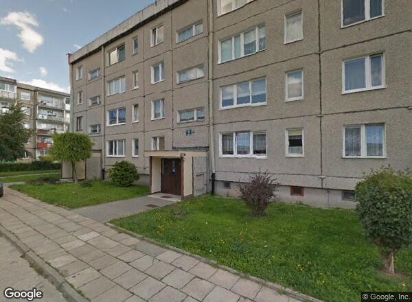 Ceny mieszkań Gdynia ppłk. Ignacego Szpunara 11