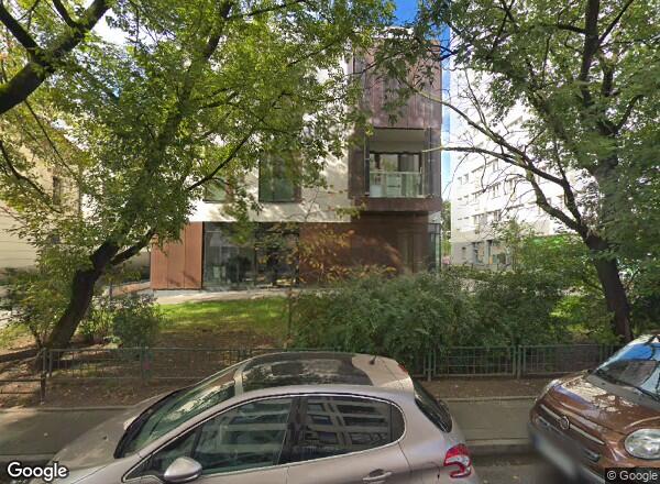 Ceny mieszkań Warszawa ul. Solec 63B