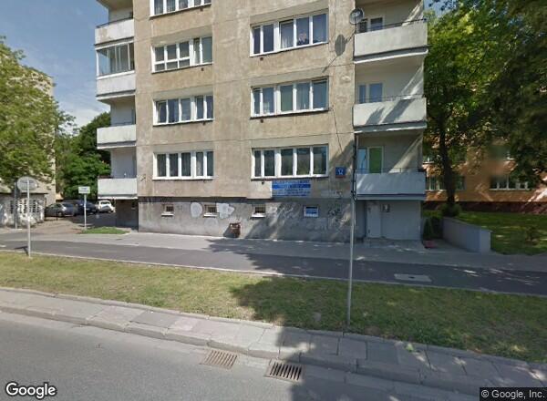 Ceny mieszkań Warszawa ul. S. Banacha 12