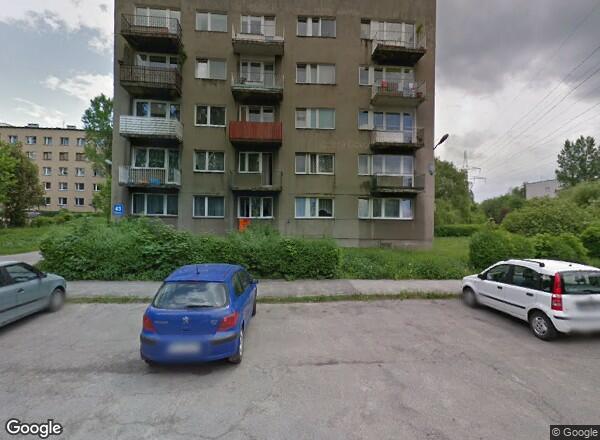 Ceny mieszkań Katowice Załęska 43
