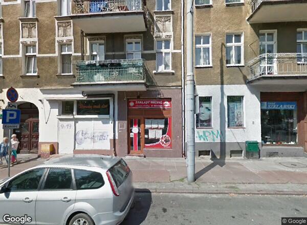 Ceny mieszkań Szczecin Bolesława Krzywoustego 27
